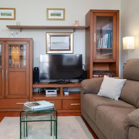 Apartamento Avg San Agustín 12 Gijón