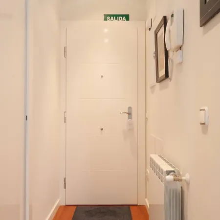 Avg San Agustín 12 Apartamento *