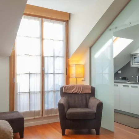 Apartamento Avg San Agustín 12 *