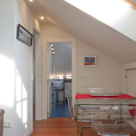 Avg San Agustin 12 Апартаменты