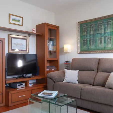 Апартаменты Avg San Agustin 12 *