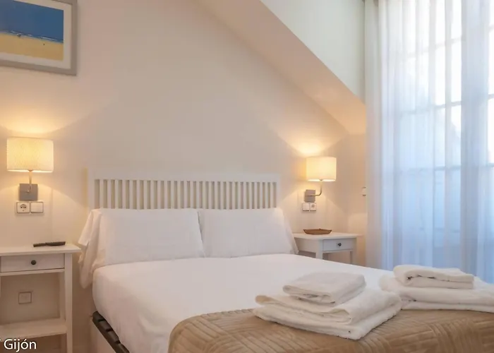 Apartament Avg San Agustin 12 Gijón