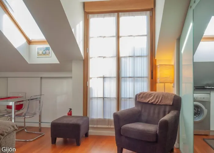 Avg San Agustin 12 Apartament