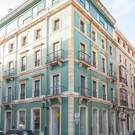 Avg San Agustín 12 Apartmán *