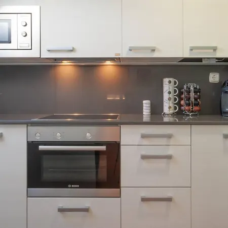 Avg San Agustín 12 Apartmán Gijón