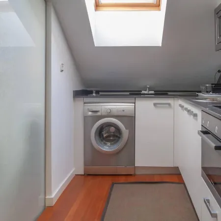 Avg San Agustín 12 Apartmán