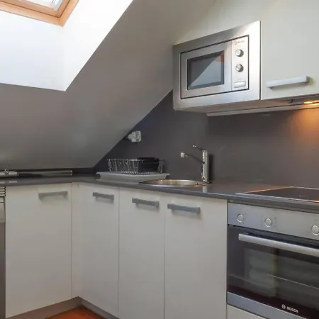 Avg San Agustín 12 Apartmán *