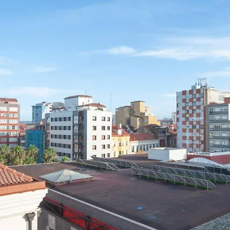Avg San Agustín 12 Apartmán Gijón