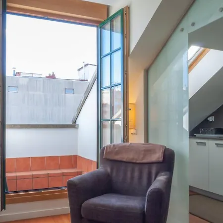 Avg San Agustín 12 Apartmán Gijón